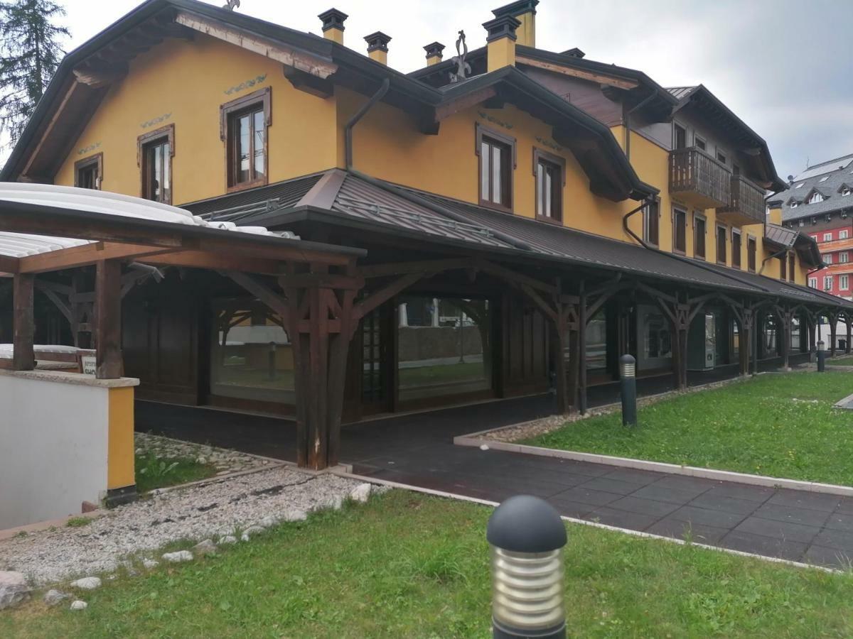 Asiago Sporting Lodge Екстериор снимка