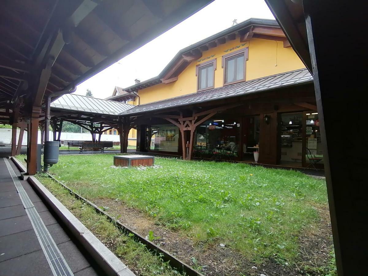 Asiago Sporting Lodge Екстериор снимка