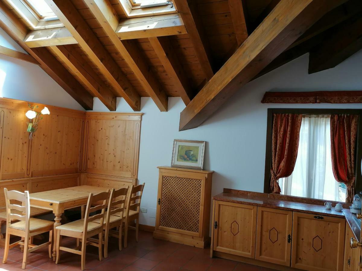 Asiago Sporting Lodge Екстериор снимка